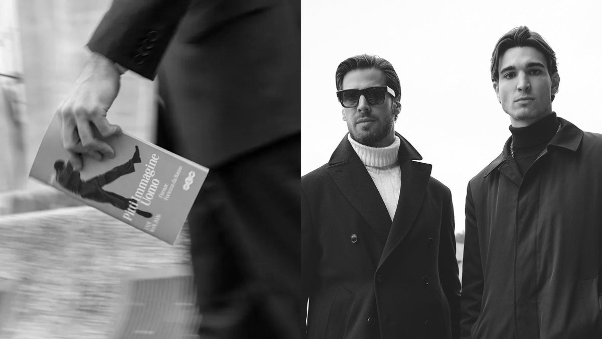 Pitti Uomo 109