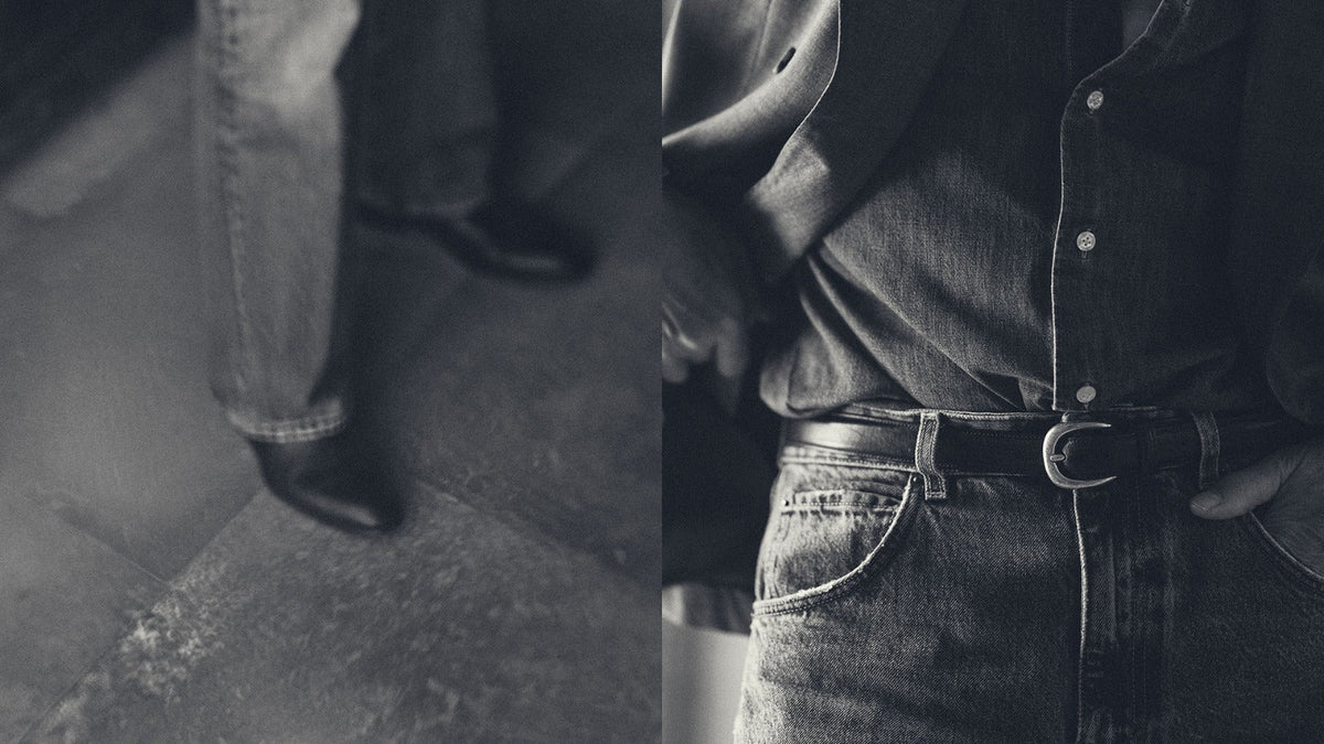 Custom Made Jeans
