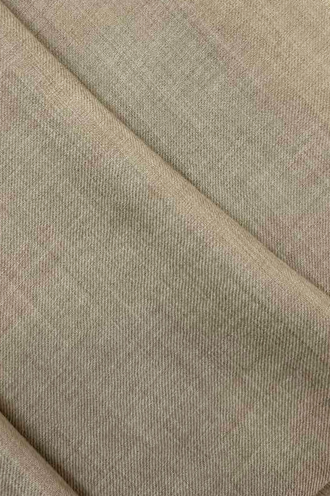 Beige Lightweight Cashmere Scarf