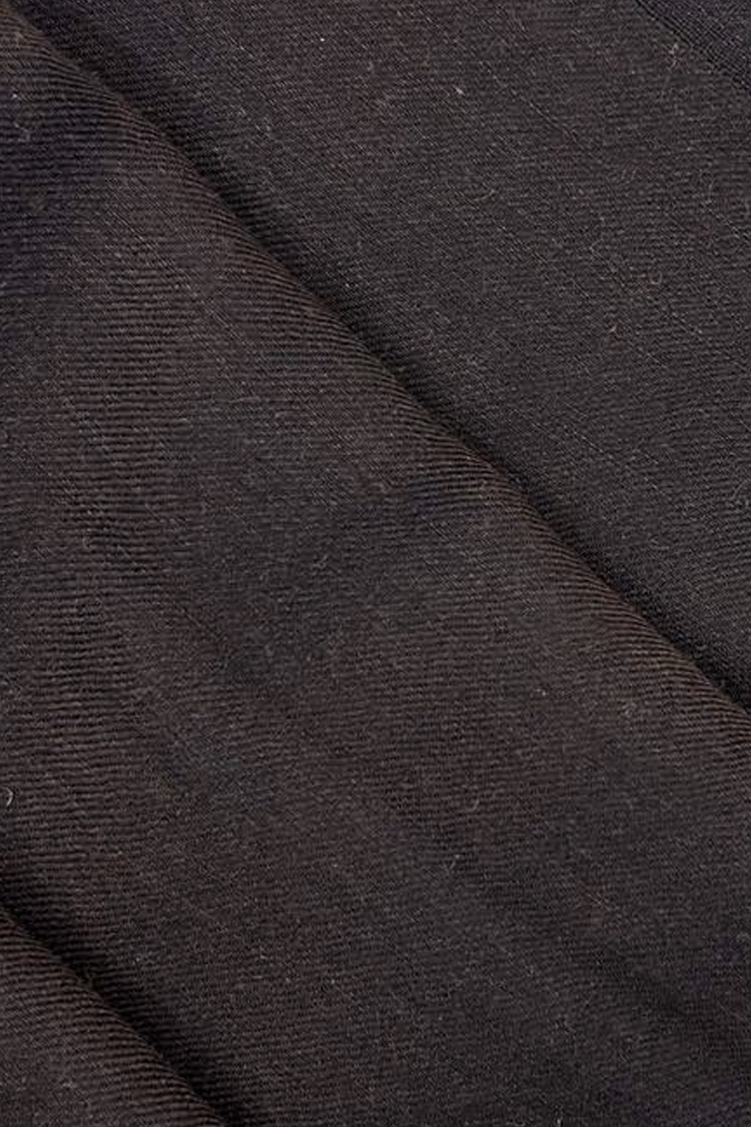 Dark Brown Lightweight Cashmere Scarf