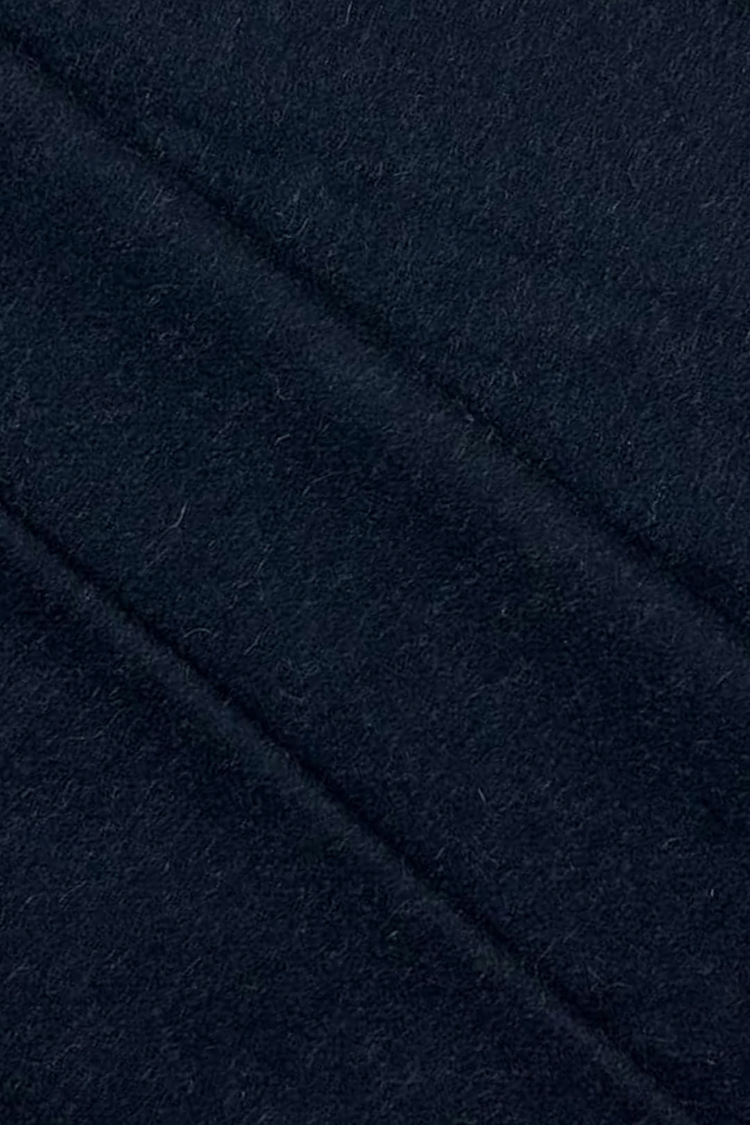Midnight Blue Pure Cashmere Scarf