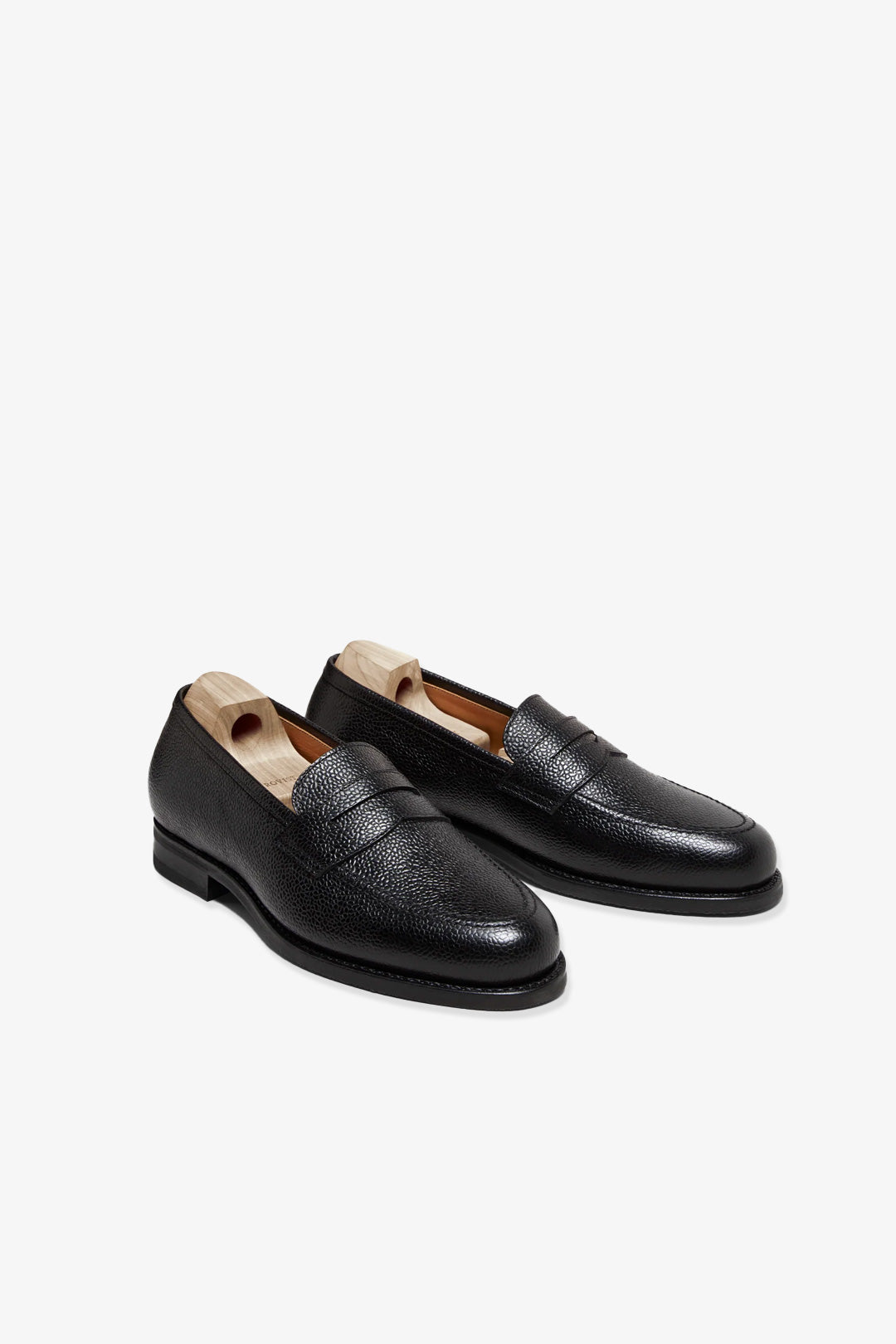 Black Country Calf Penny Loafer